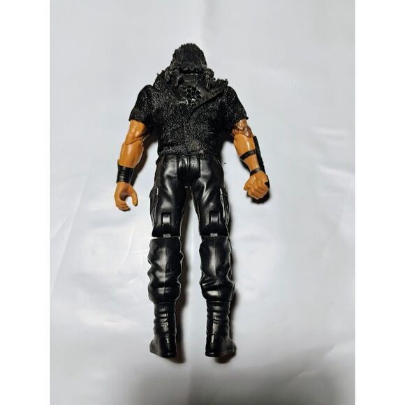 Lot of 4 WWF/WWE Wrestling Figures Roman Reigns Brock Lesnar Undertaker & More - Picture 12 of 12